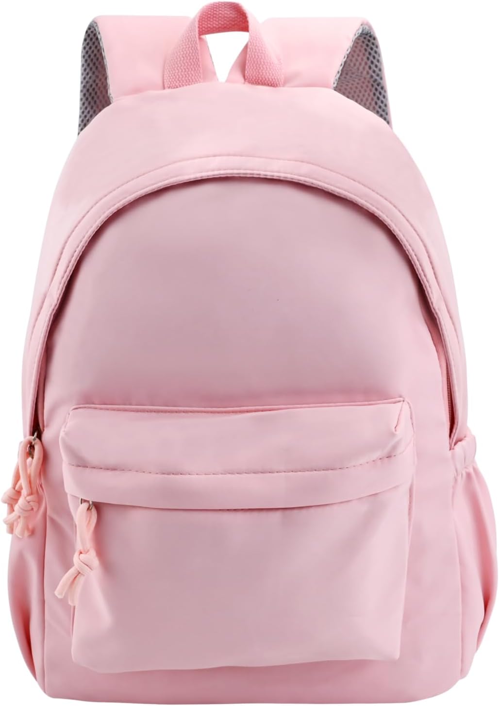 School Backpack,Nylon Lightweight Casual Student Shoulder Bag,Lightweight Water Repellent…